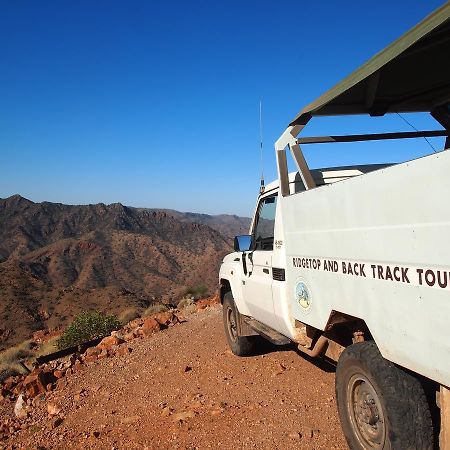 Arkaroola Wilderness Sanctuary Hotel Bagian luar foto