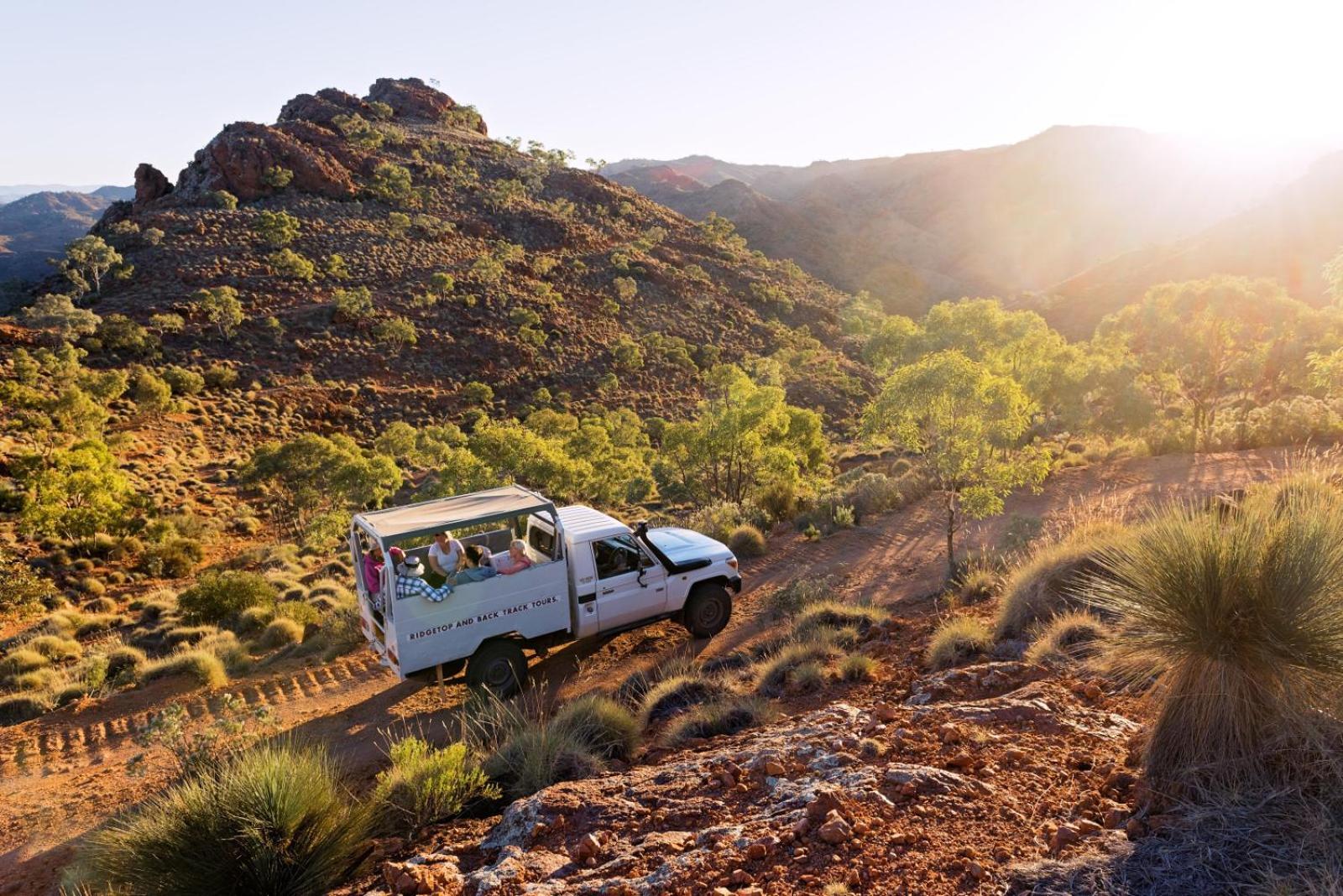Arkaroola Wilderness Sanctuary Hotel Bagian luar foto
