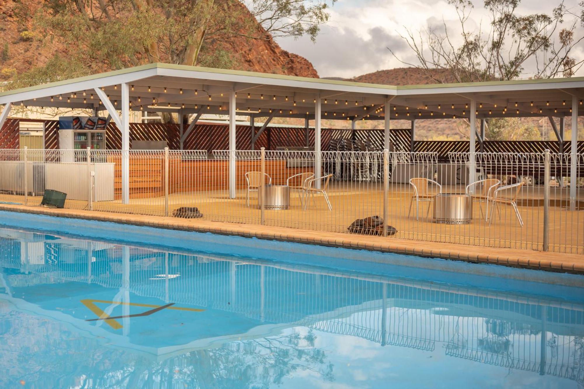 Arkaroola Wilderness Sanctuary Hotel Bagian luar foto