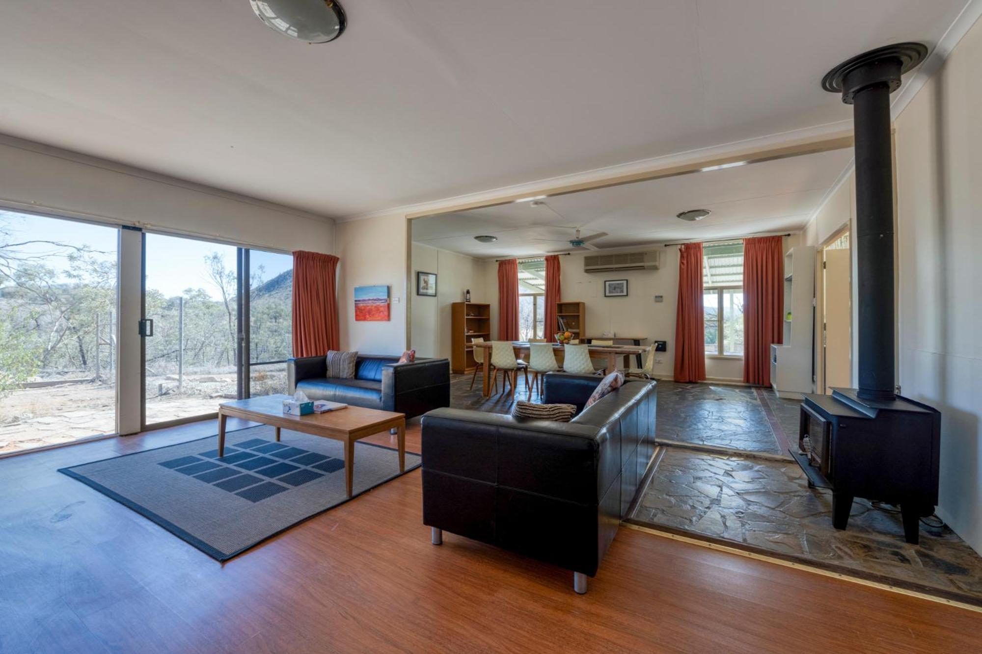Arkaroola Wilderness Sanctuary Hotel Bagian luar foto