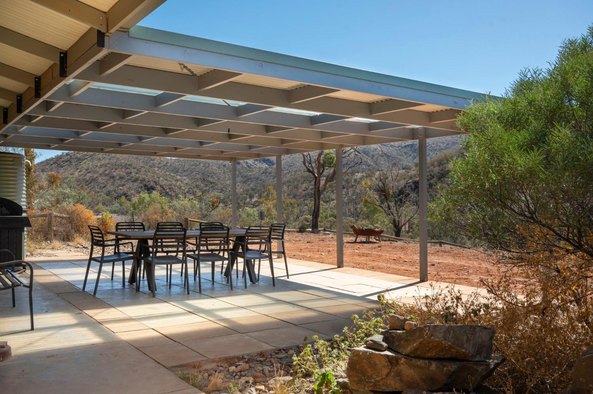 Arkaroola Wilderness Sanctuary Hotel Bagian luar foto