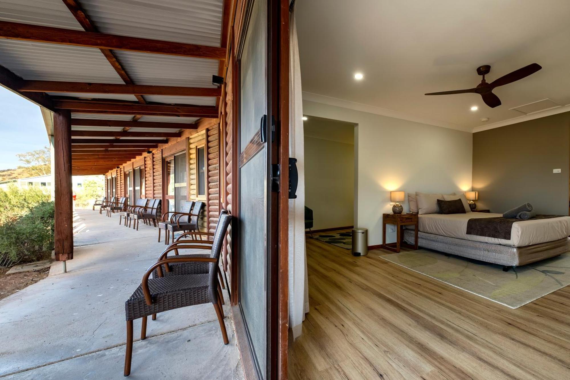 Arkaroola Wilderness Sanctuary Hotel Bagian luar foto