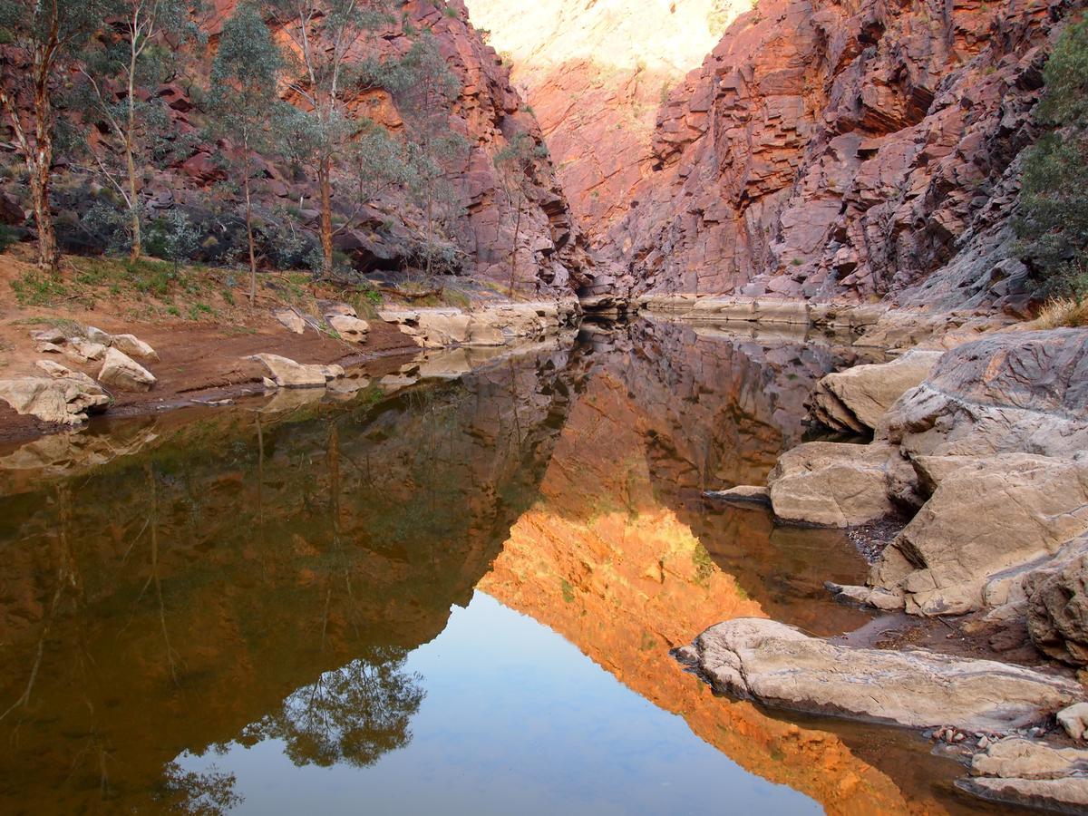 Arkaroola Wilderness Sanctuary Hotel Bagian luar foto