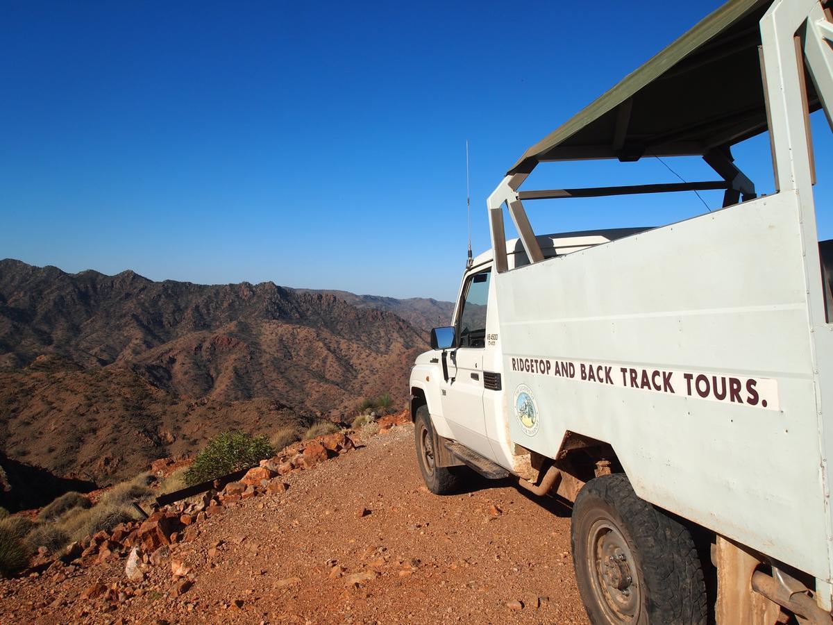 Arkaroola Wilderness Sanctuary Hotel Bagian luar foto