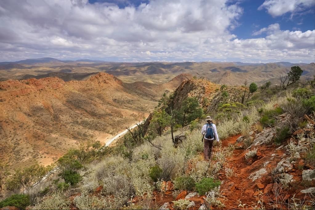 Arkaroola Wilderness Sanctuary Hotel Bagian luar foto