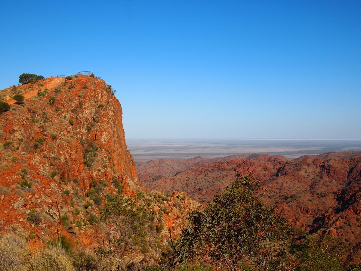 Arkaroola Wilderness Sanctuary Hotel Bagian luar foto