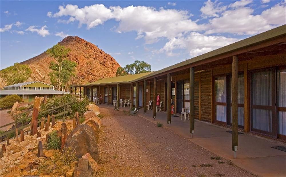 Arkaroola Wilderness Sanctuary Hotel Bagian luar foto